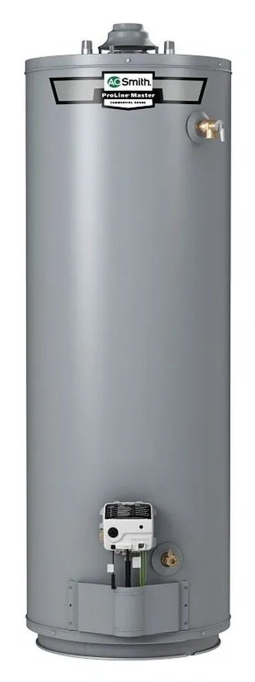 A. O. Smith tank water heater repair and installation in Southeast LA Serranos Plumbing Services