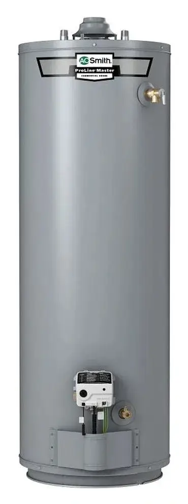 A. O. Smith tank water heater repair and installation in Southeast LA Serranos Plumbing Services
