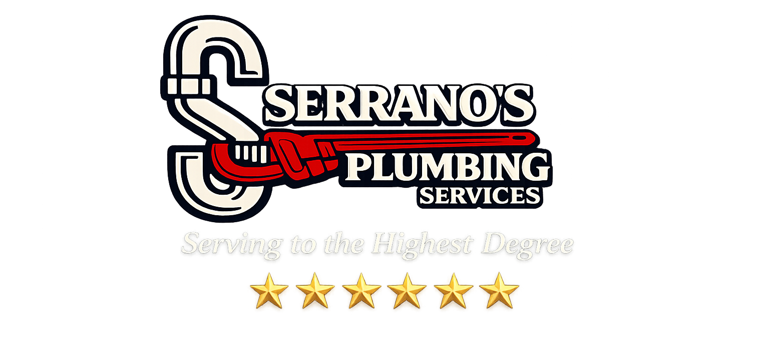 Serrano’s Plumbing Services logo