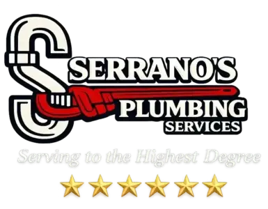 Serrano's Plumbing Services logo