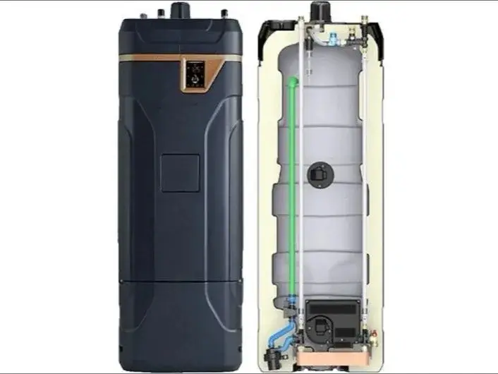 Essency EXR electric water heater repair and installation Southeast LA Serranos Plumbing Services